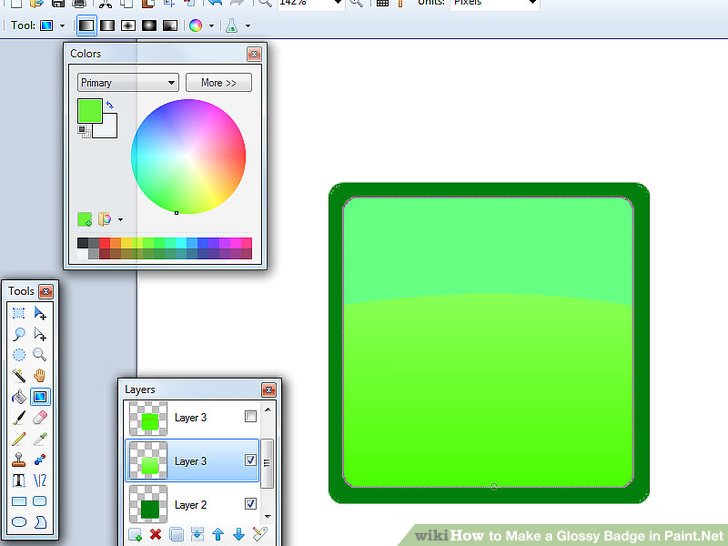 728x546 How To Make A Glossy Badge In Paint Net Steps