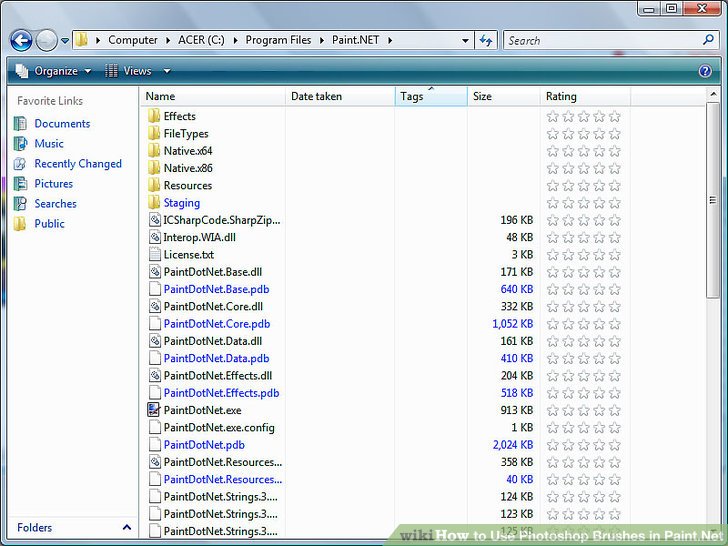 728x546 How To Use Photoshop Brushes In Paint Net Steps