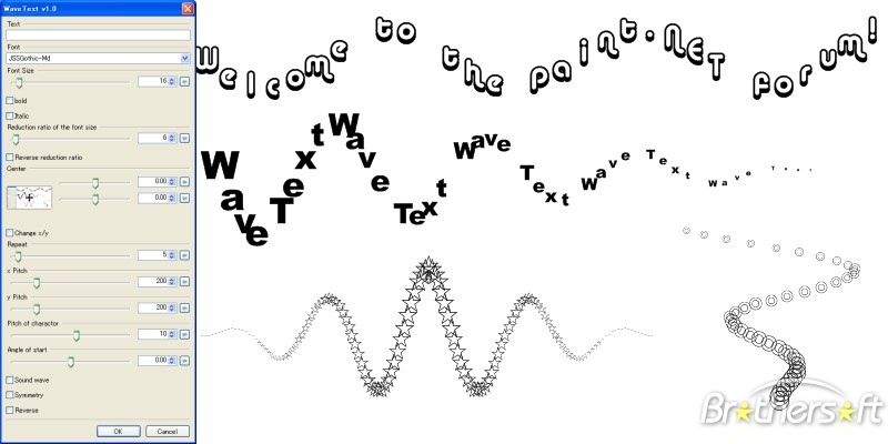 800x400 Paint Net Icon Plugin Download