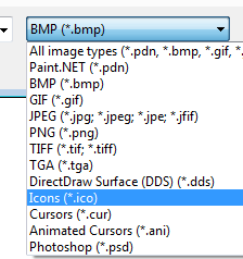224x238 Edit And Save Images With Paint Net