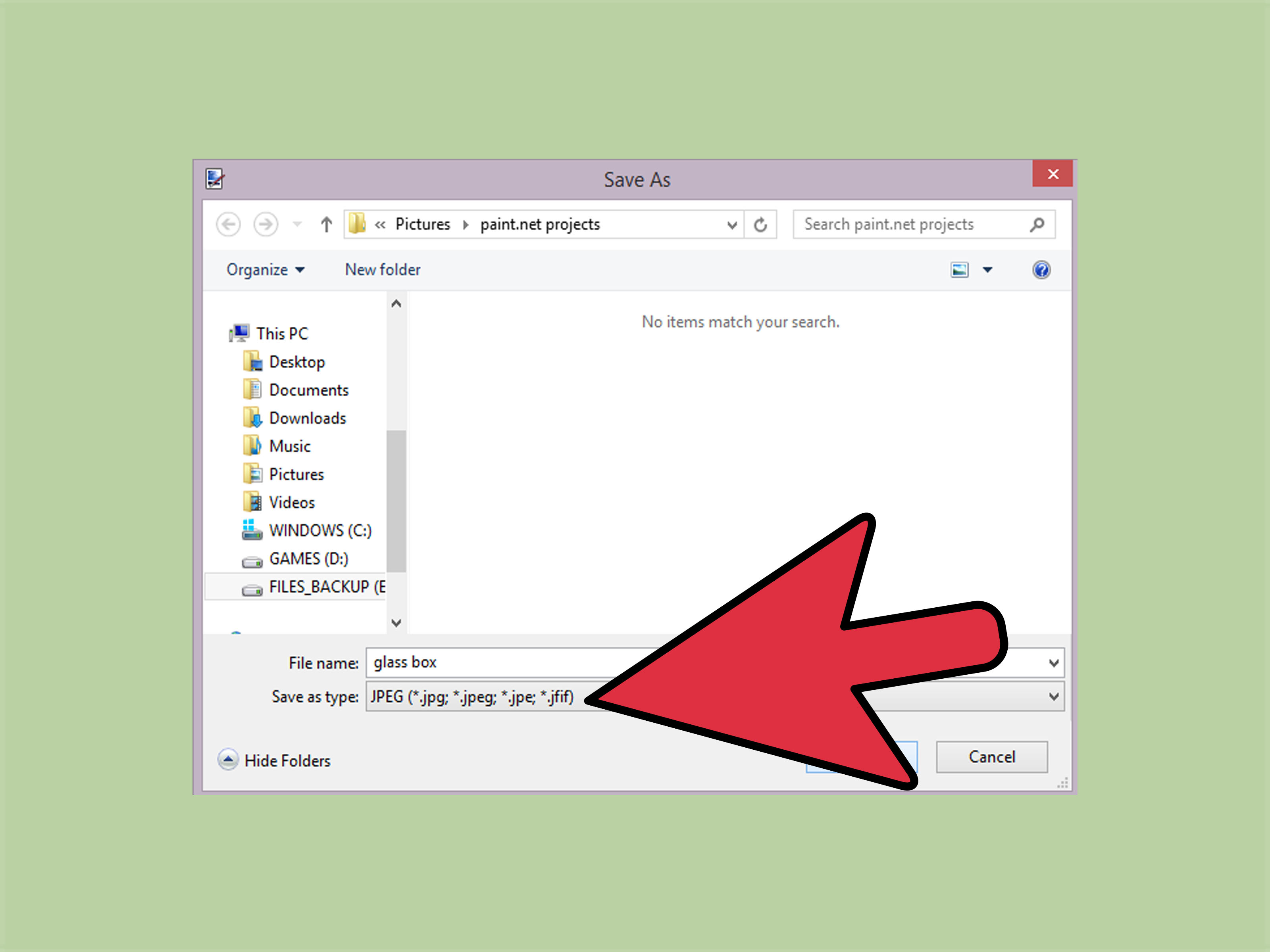 Paint Net Save As Icon at Collection of Paint Net