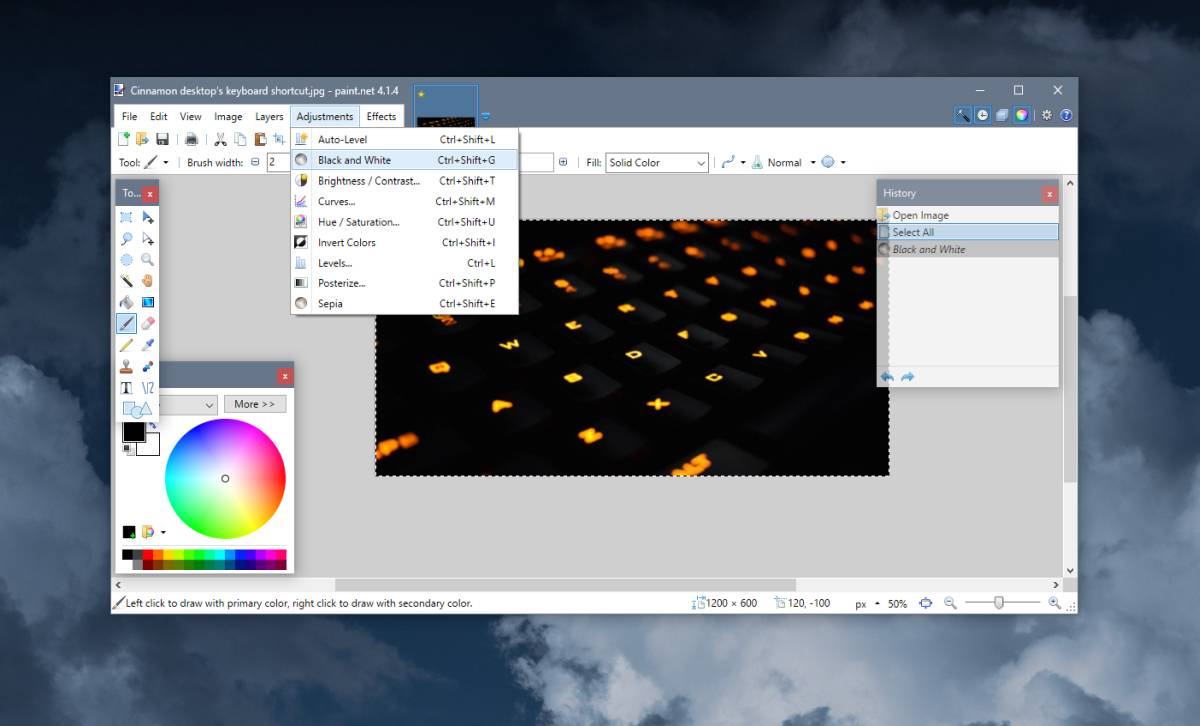 Paint Net Save As Icon at Collection of Paint Net