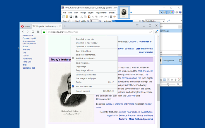 700x438 Edit With Paint Net Get This Extension For Firefox