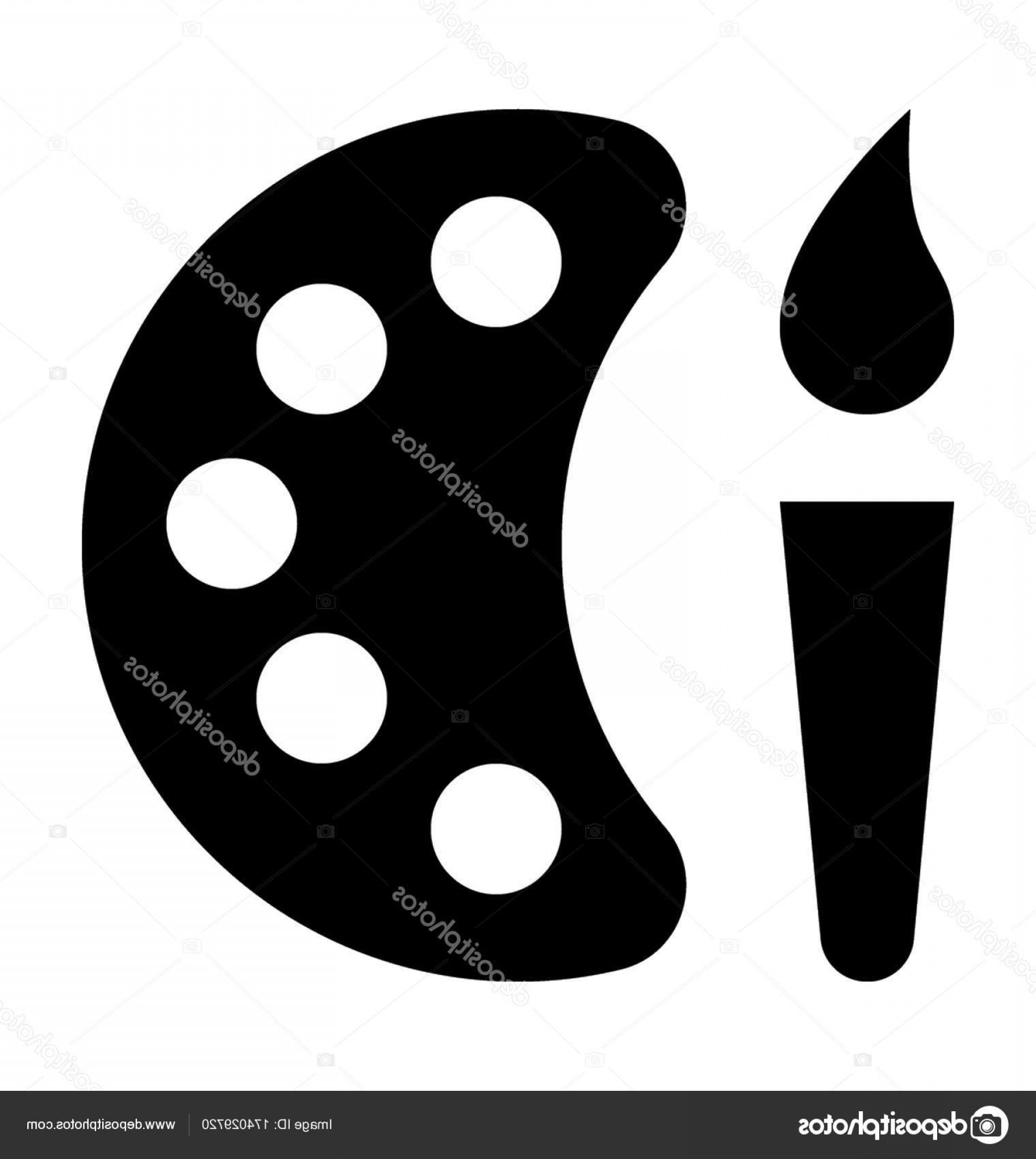 1824x2040 Paint Palette Vector Soidergi