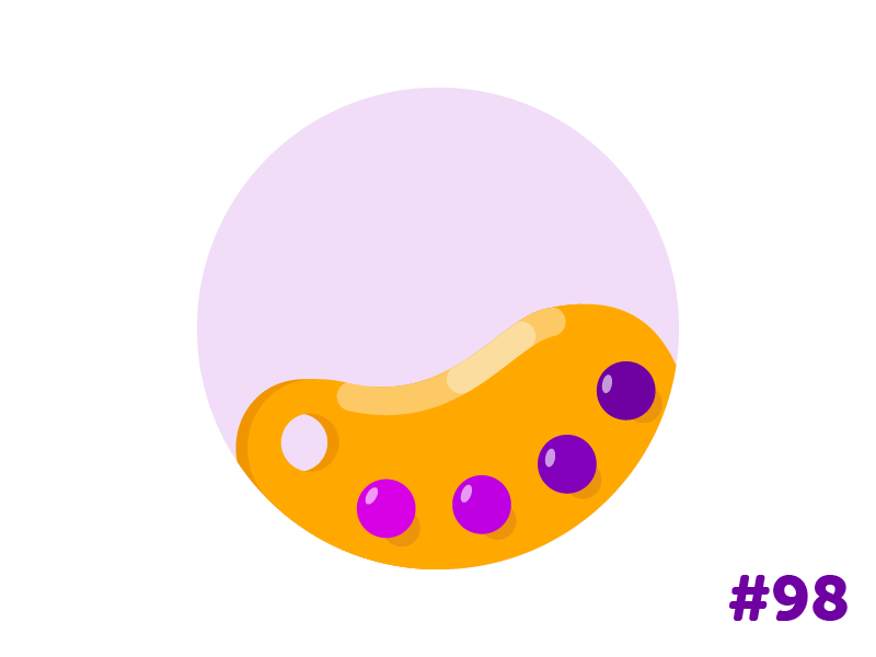 800x600 Paint Pallet