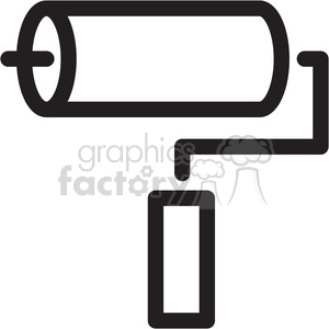 300x300 Paint Roller Icon Clipart Royalty Free Gif, Png