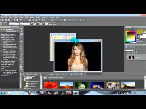 480x360 Make Icons Using Corel Paint Shop Pro Photo