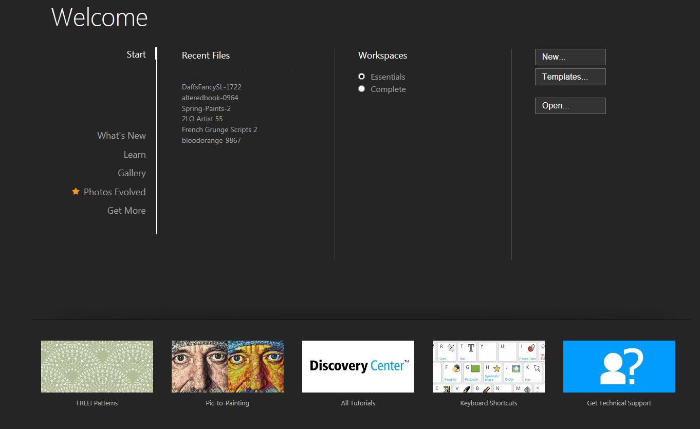 1362x835 Paint Shop Pro Ultimate Review