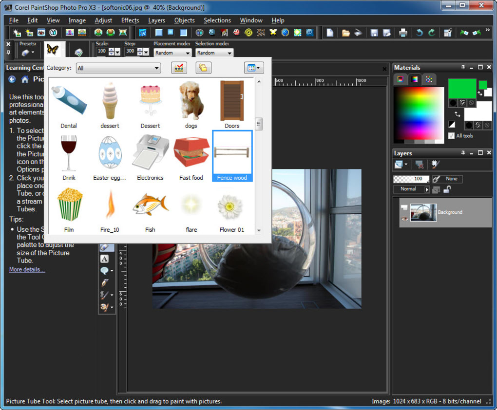 Paint Shop Pro Icon at Collection of Paint Shop Pro