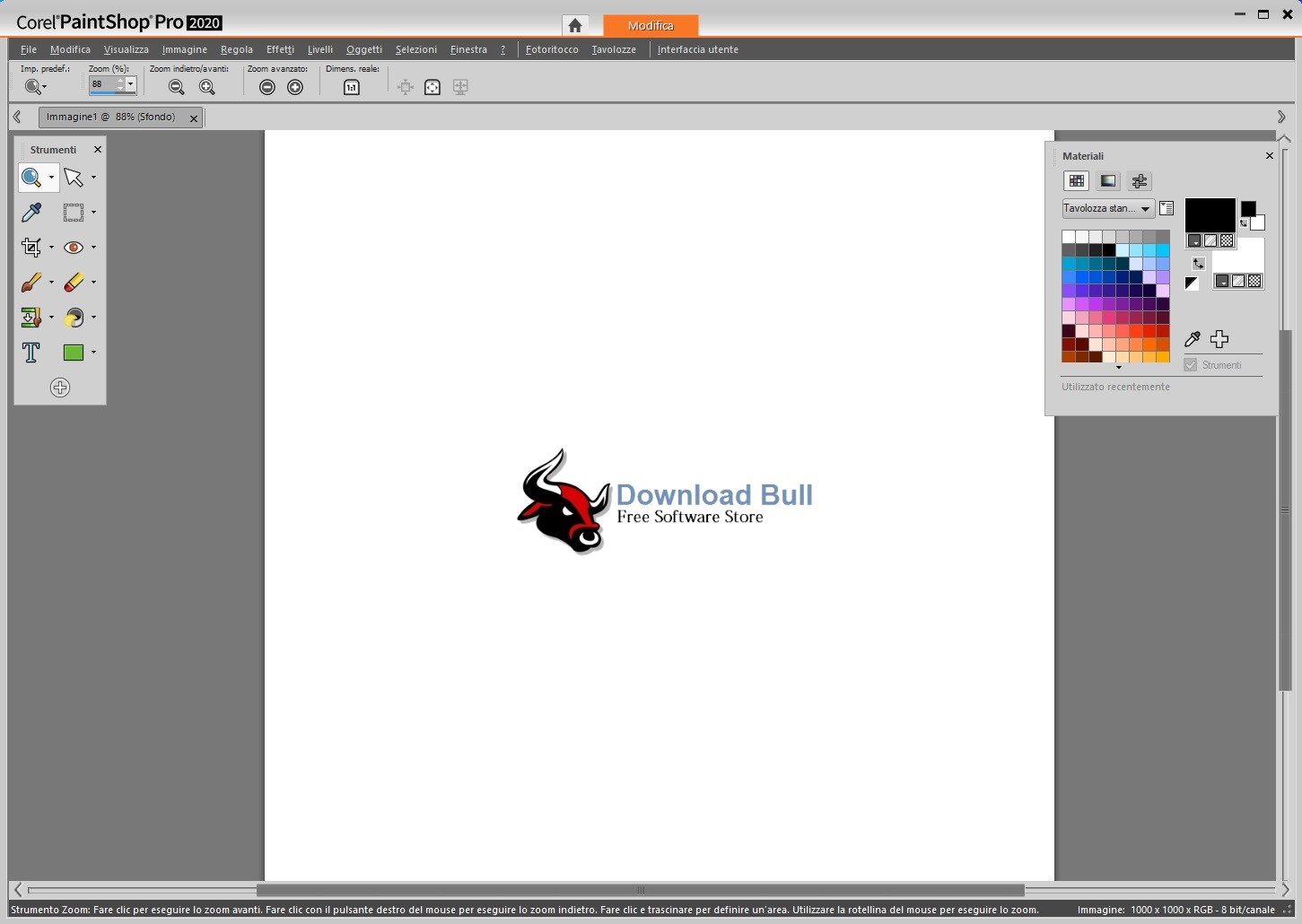 1451x1030 Portable Corel Paintshop Pro Free Download Download Bull