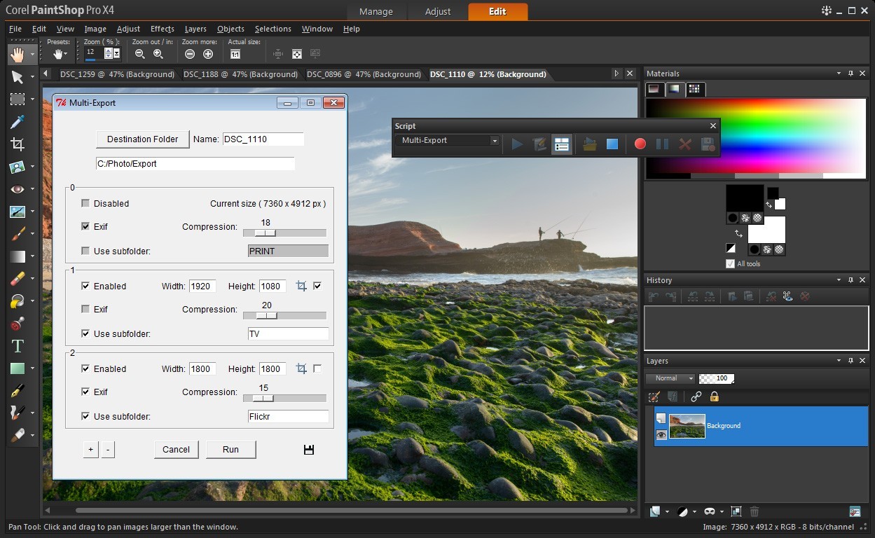1249x768 Script Arsenal For Paintshop Pro Download