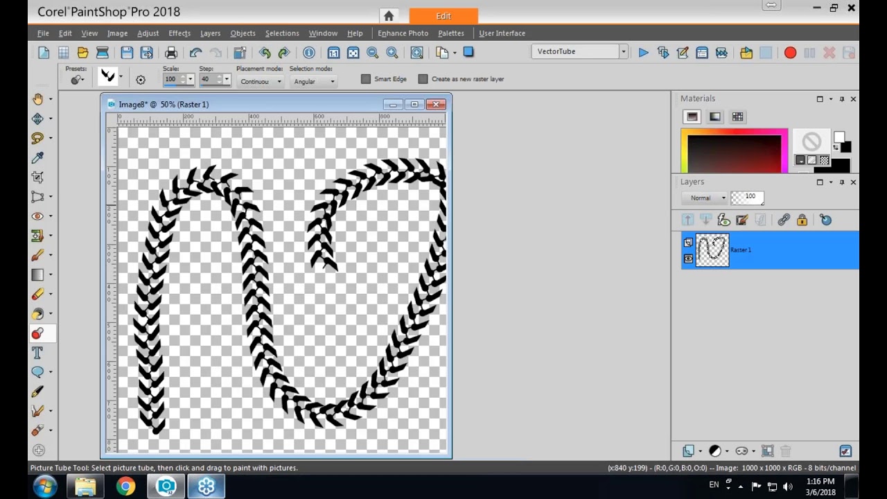 1280x720 Webinar Working With Picture Tubes In Paintshop Pro