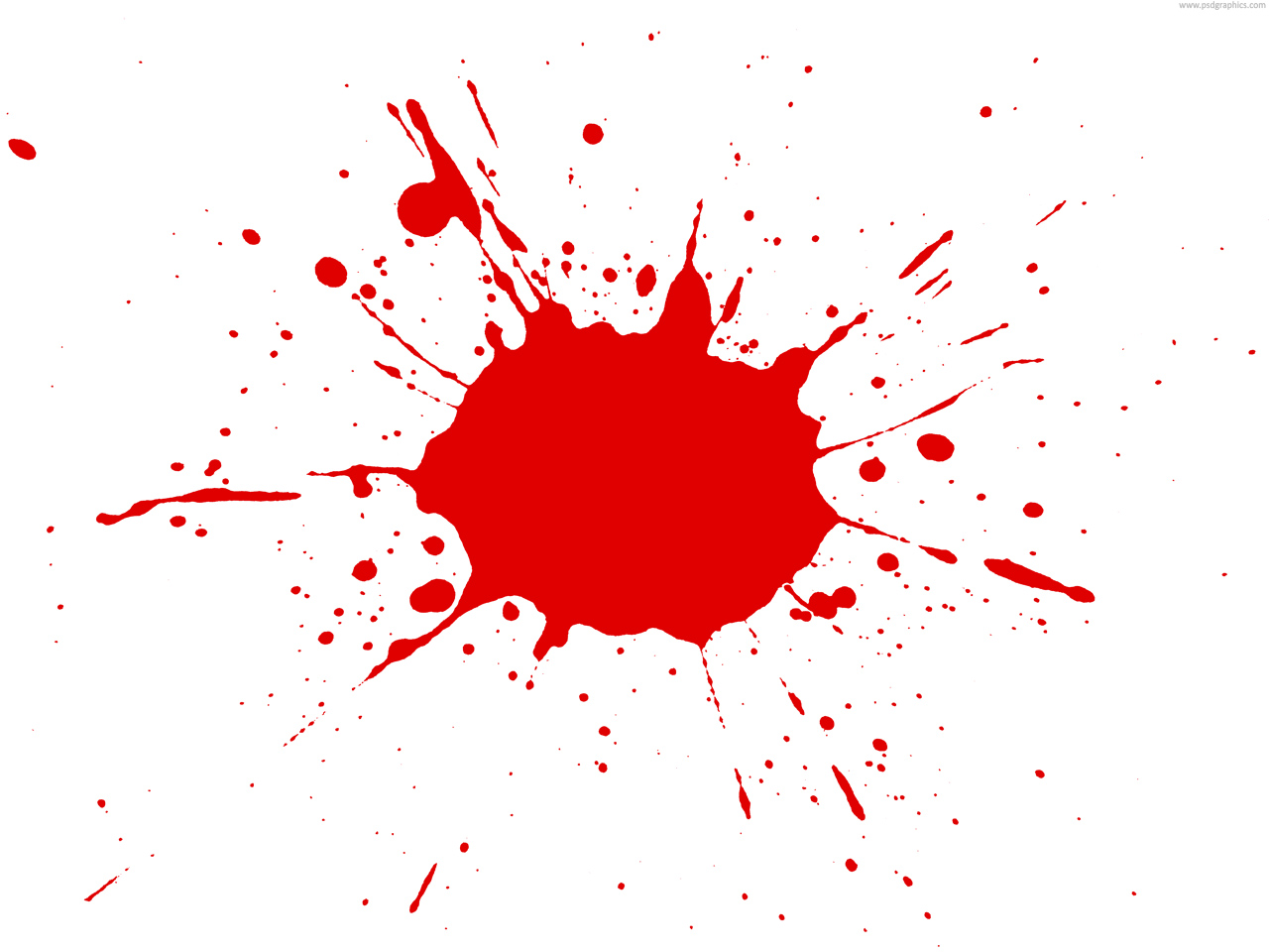 1280x960 Red Paint Splatter Png