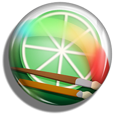 225x225 Button Paint Tool Sai Icon