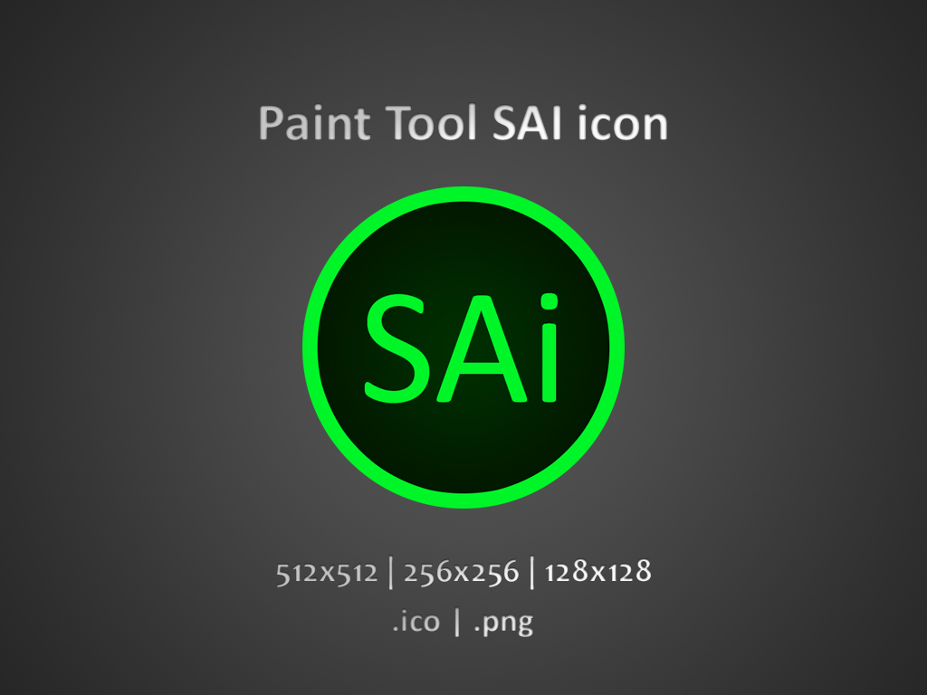 Paint Tool Sai Icon at Vectorified.com | Collection of Paint Tool Sai ...