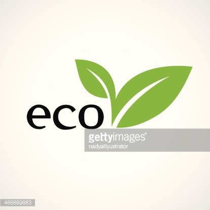 414x414 Leaf Pair Icon Vector Illustrations Premium Clipart