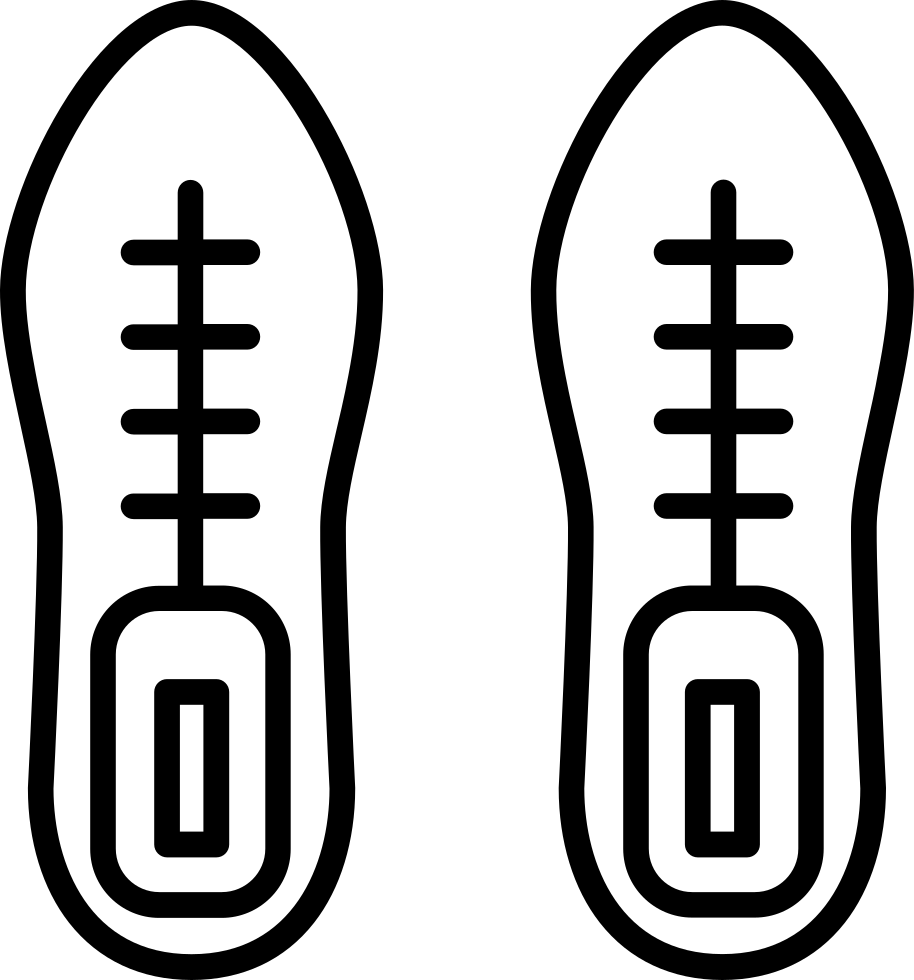 914x980 Shoes Pair Png Icon Free Download