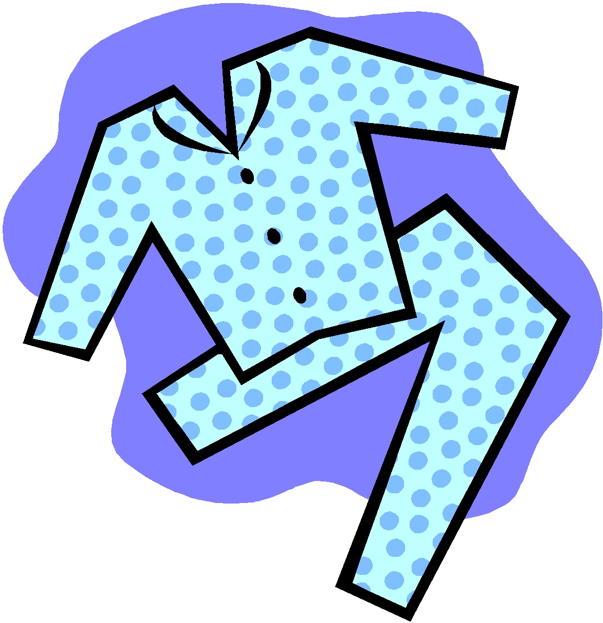 1176x1215 Pajama Icon