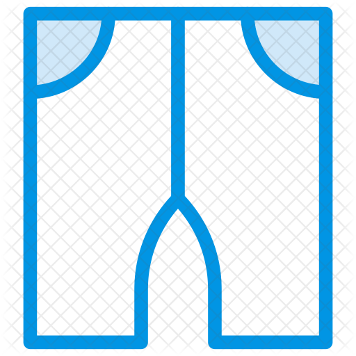 512x512 Pajama Icon Of Colored Outline Style