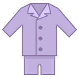 160x160 Pajama Icons