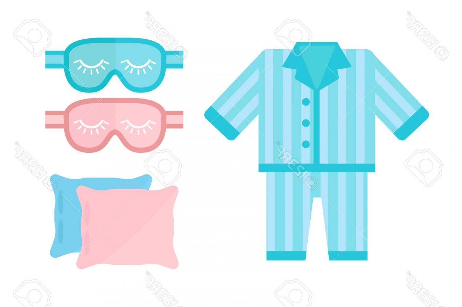 1560x1039 Pajama Vector Boozeworthy