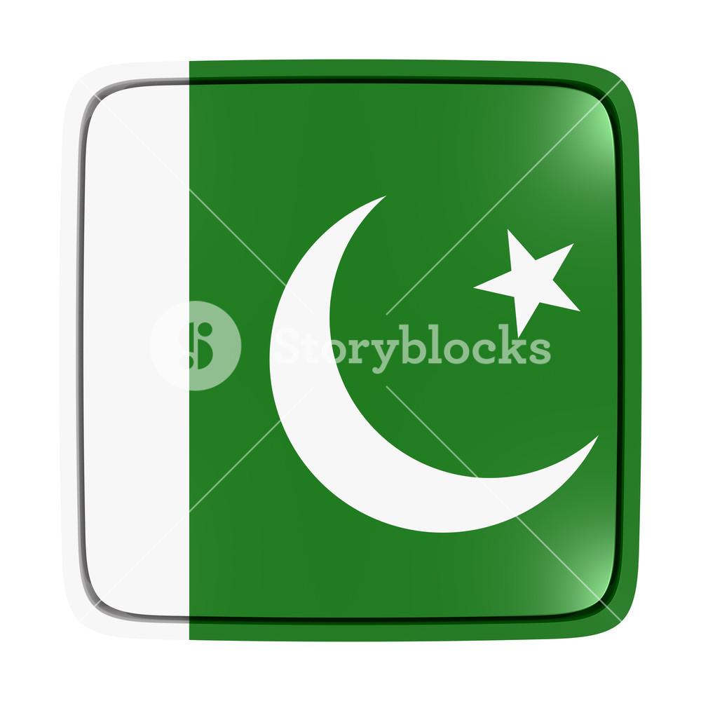 Pakistan Flag Icon