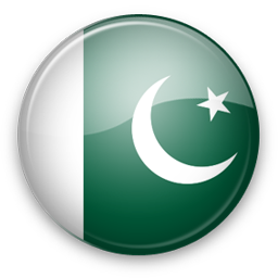 256x256 Pakistan Icon