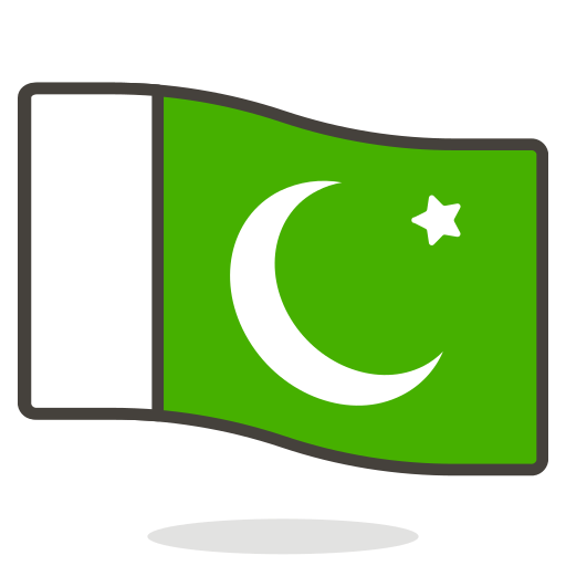 512x512 Pakistan Icon Free Of Free Vector Emoji
