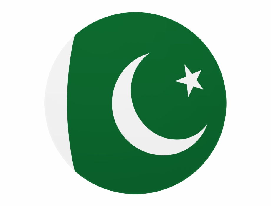 920x699 Pakistan Round Flag Icon
