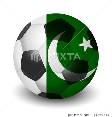 450x468 Pakistan Football Country Icon