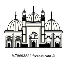 225x195 Free Palace Icon Art Prints And Wall Artwork Freeart