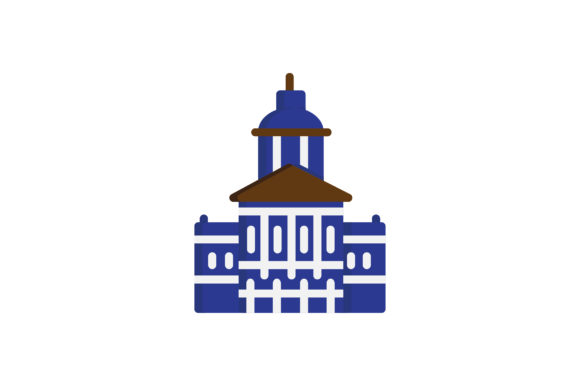 580x386 Palace Icon Graphic