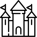 128x128 Palace Icons