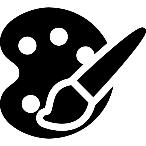Palette Icon