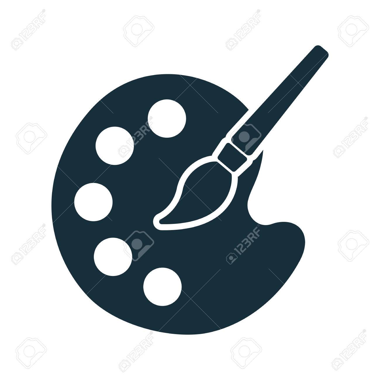 1300x1300 Color Pallet Icon