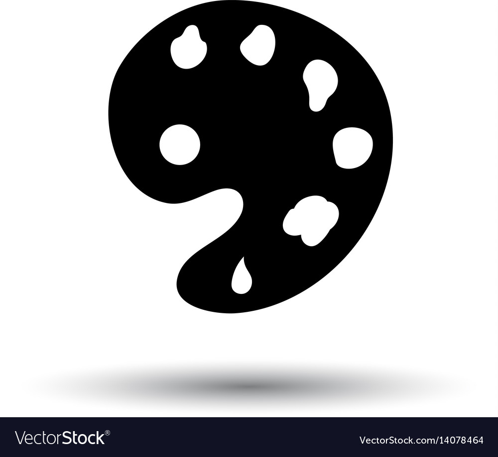 1000x919 Palette Icon