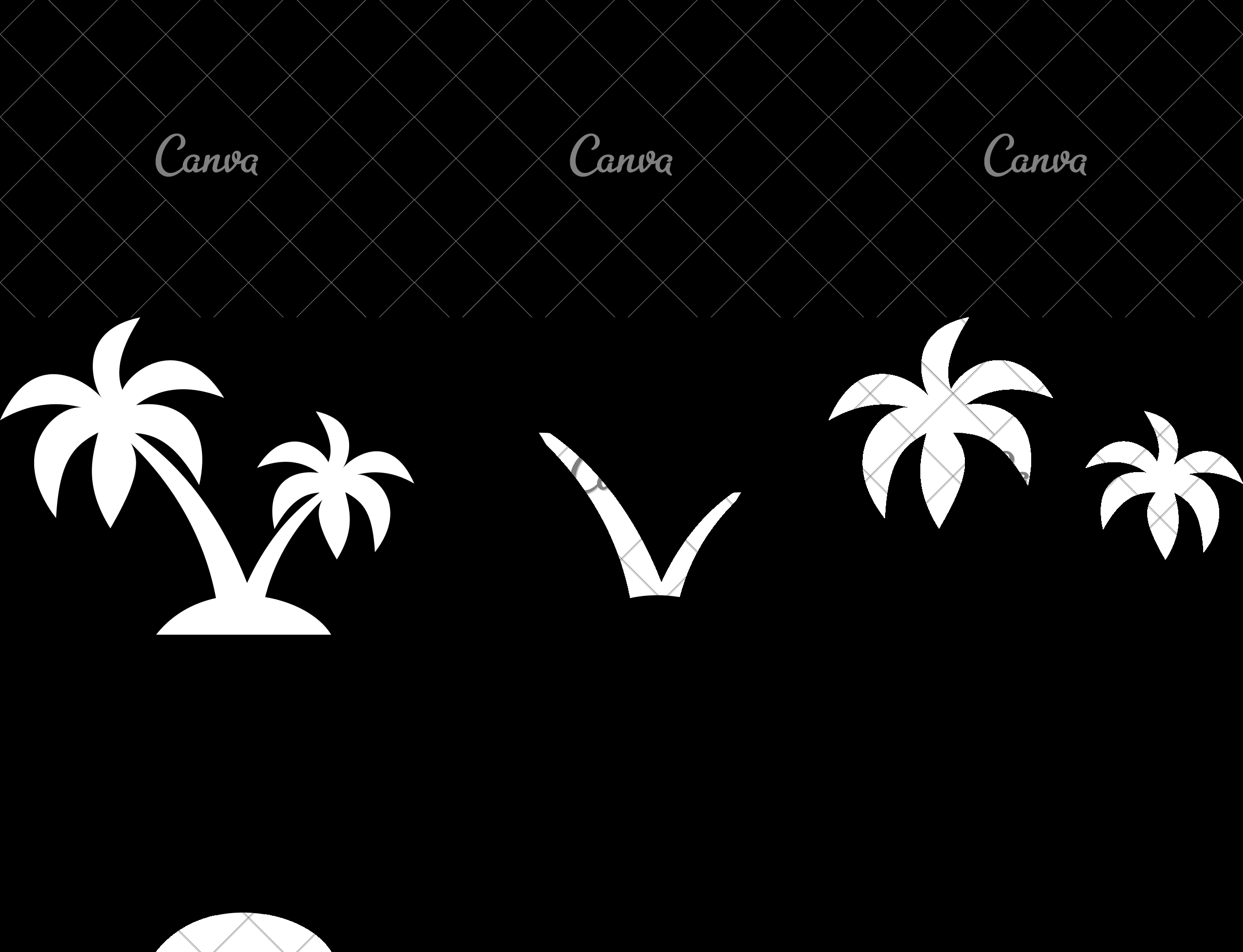 2400x1839 Palm Icon