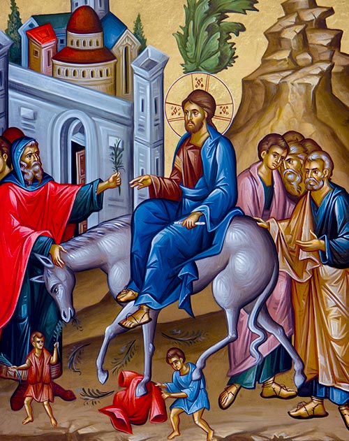 500x631 Palm Sunday