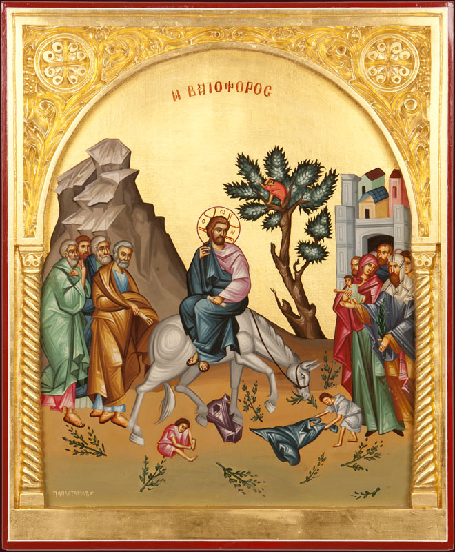660x800 Byzantine Artworks, Llc Iconography And Church Restoration