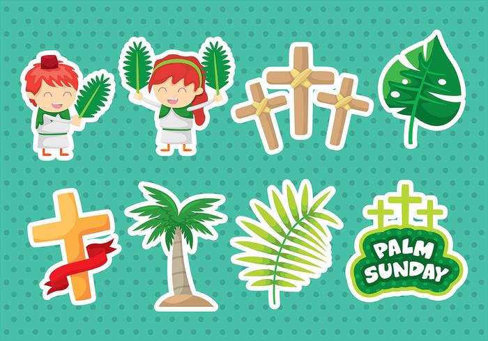 700x490 Palm Sunday Icons
