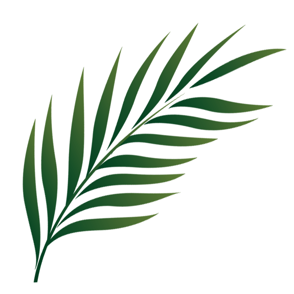 575x575 Palm Sunday Icon