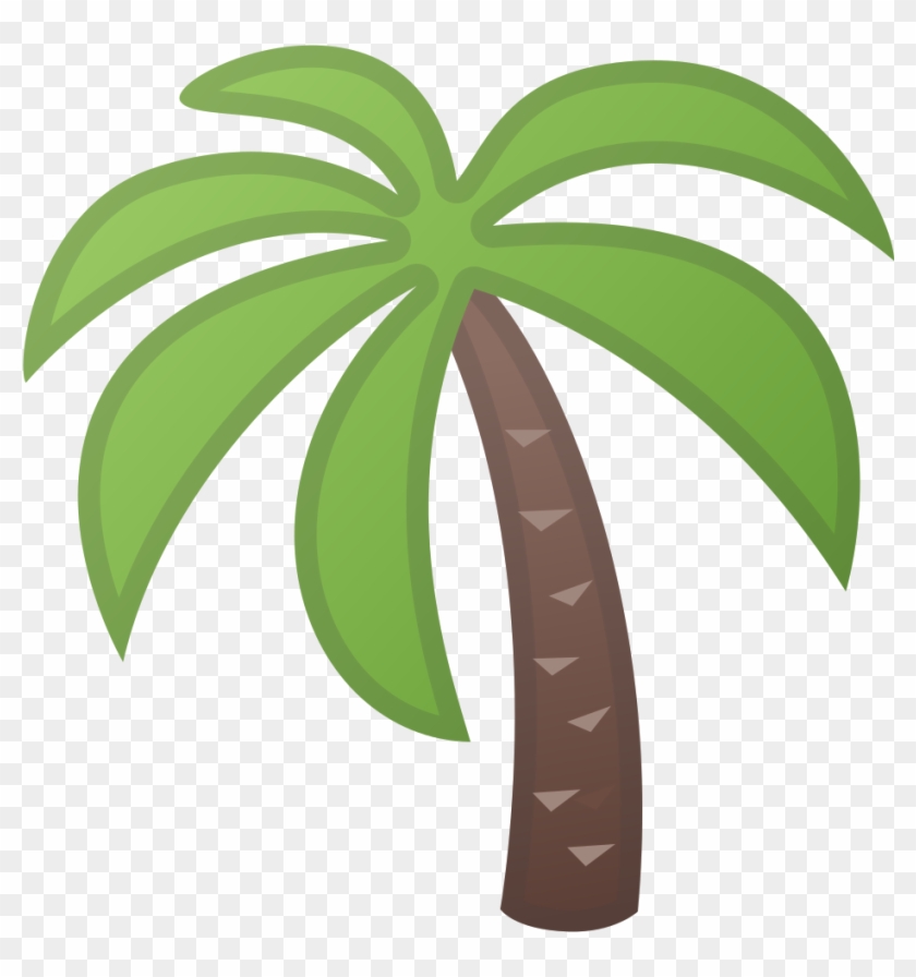 840x896 Palm Tree Icon