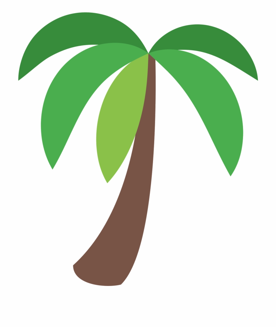 920x1091 Palm Tree Icon
