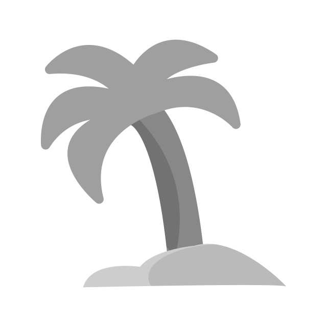 640x640 Palm Tree Icon Design, Leaf, Plam, Plant Png And Vector