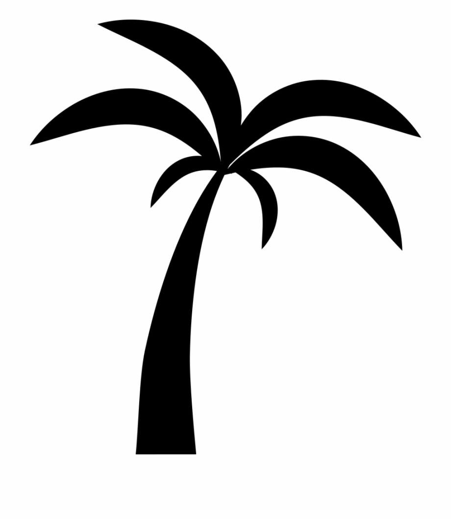 920x1060 Palm Tree Icon Png