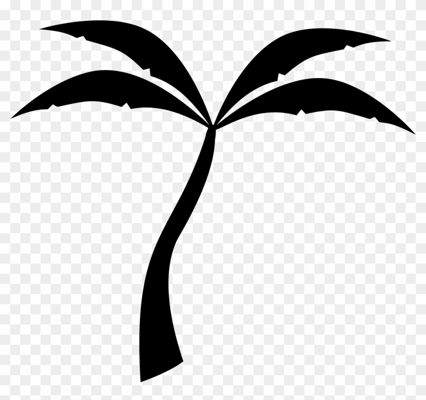 840x789 This Free Icons Png Design Of Palm Tree Silhouette, Transparent