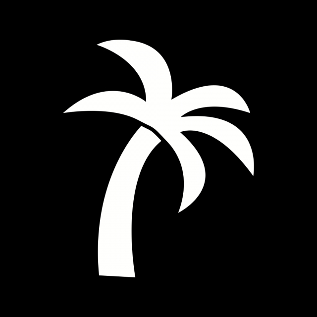 Palm Tree Icon Png at Vectorified.com | Collection of Palm Tree Icon ...