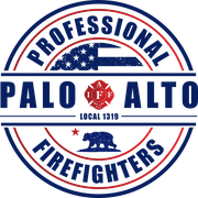 180x180 Palo Alto Professional Firefighters Local