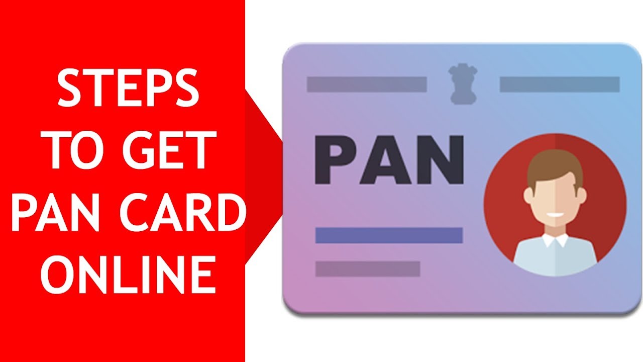 1280x720 How To Apply For Pan Card Online