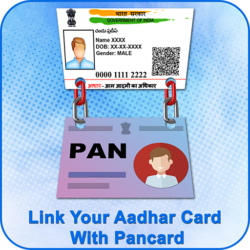 512x512 Link Aadhar Card With Pan Card Download Apk For Android
